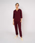 Women's Silk Wash Loungewear Set